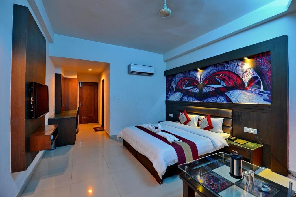 Namaskar Residency Hotel Амритсар Екстериор снимка