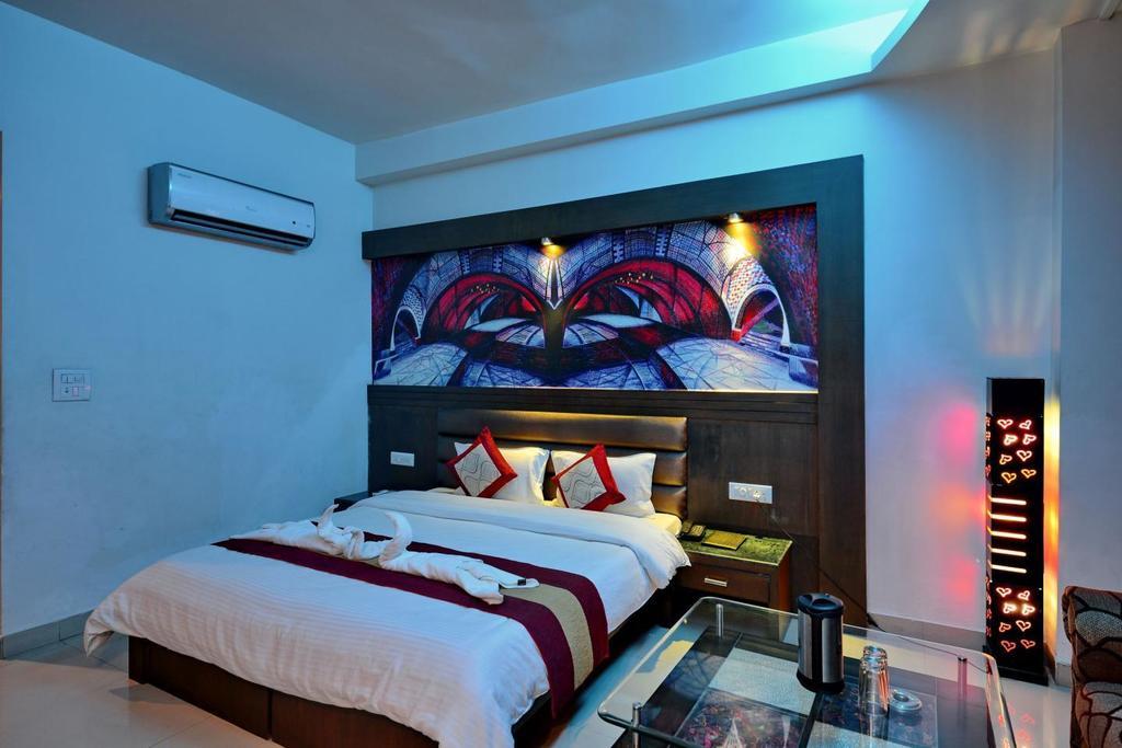 Namaskar Residency Hotel Амритсар Екстериор снимка