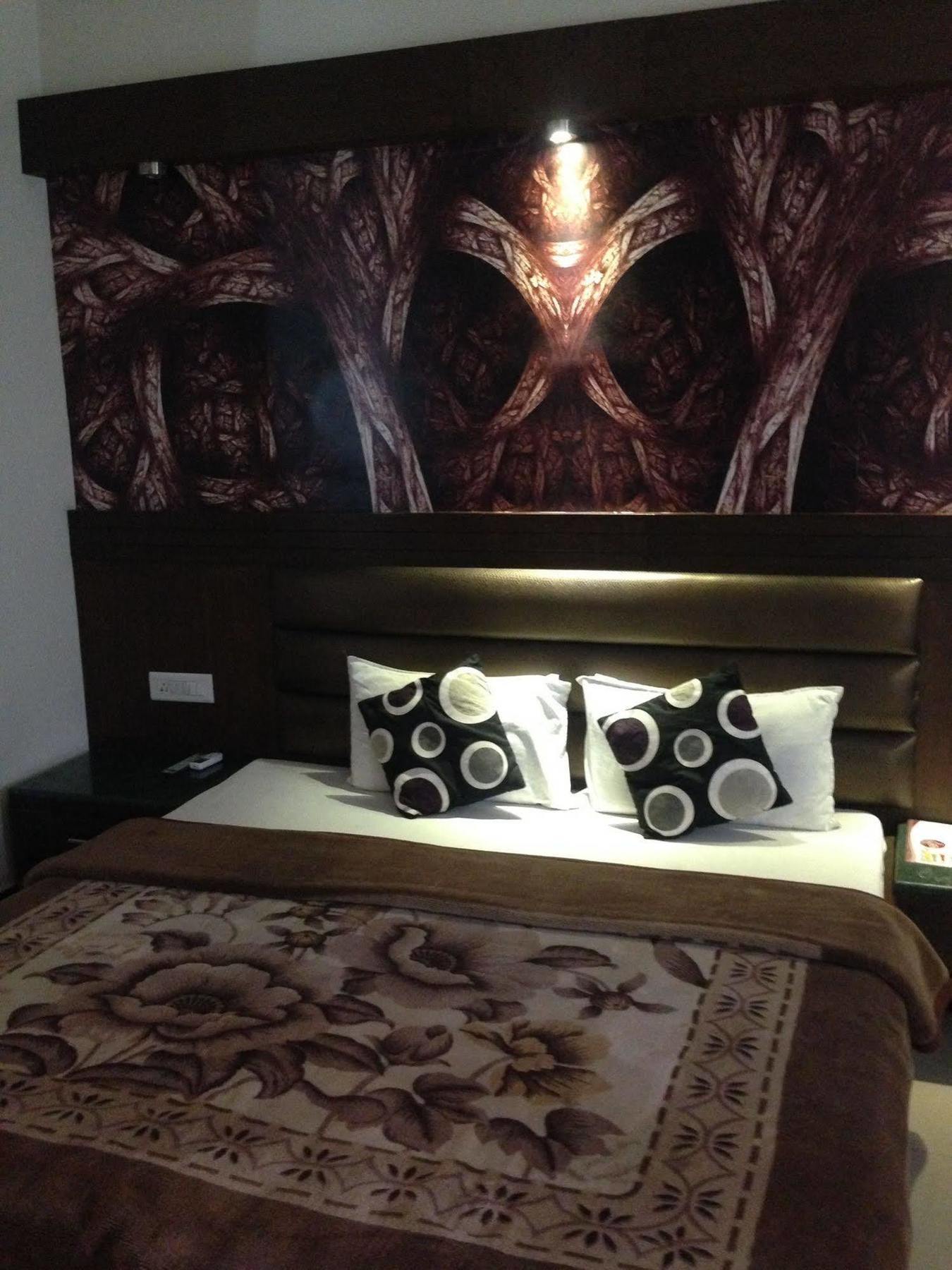 Namaskar Residency Hotel Амритсар Екстериор снимка