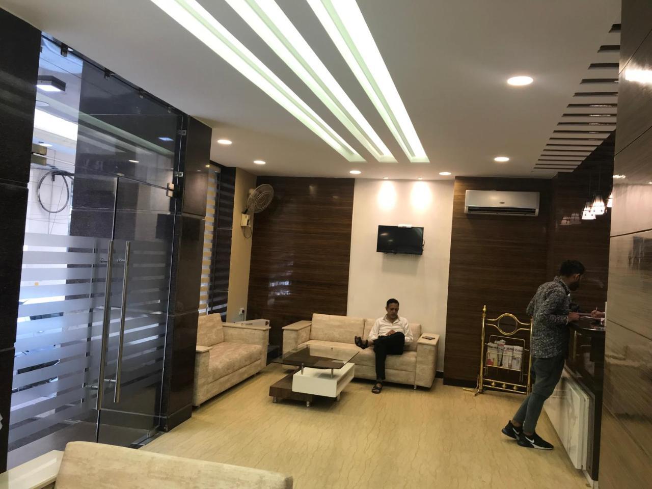 Namaskar Residency Hotel Амритсар Екстериор снимка