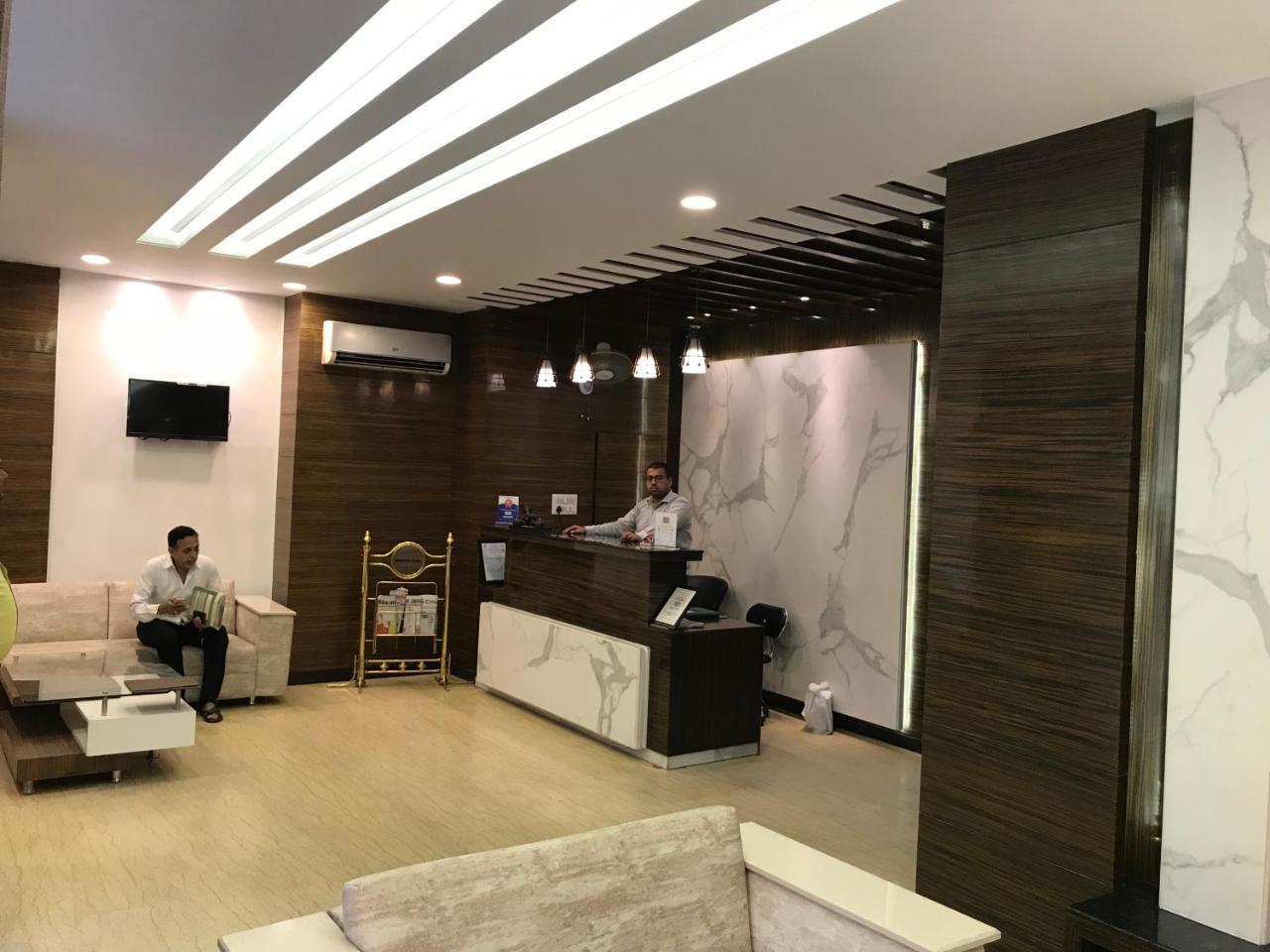 Namaskar Residency Hotel Амритсар Екстериор снимка
