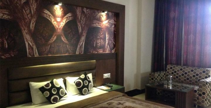 Namaskar Residency Hotel Амритсар Екстериор снимка