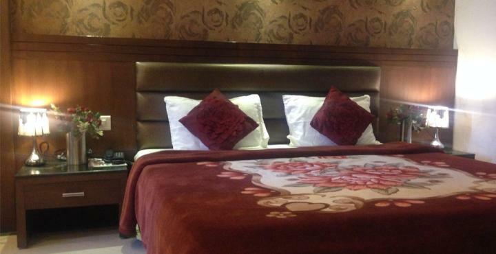 Namaskar Residency Hotel Амритсар Екстериор снимка